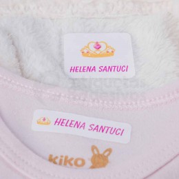 Kit Roupas 3 com desenho